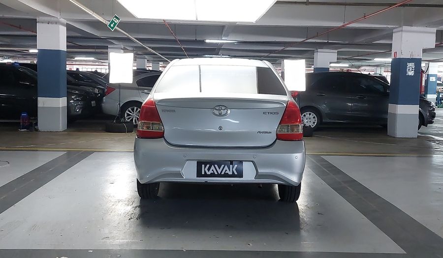 Toyota Etios 1.5 PLATINUM SEDAN AUTO Sedan 2018