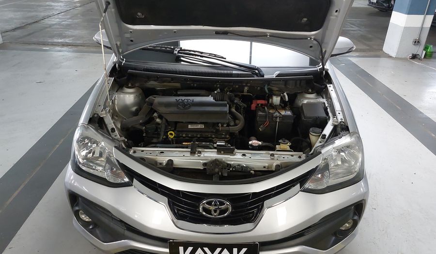 Toyota Etios 1.5 PLATINUM SEDAN AUTO Sedan 2018