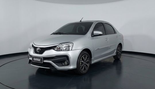 Toyota • Etios
