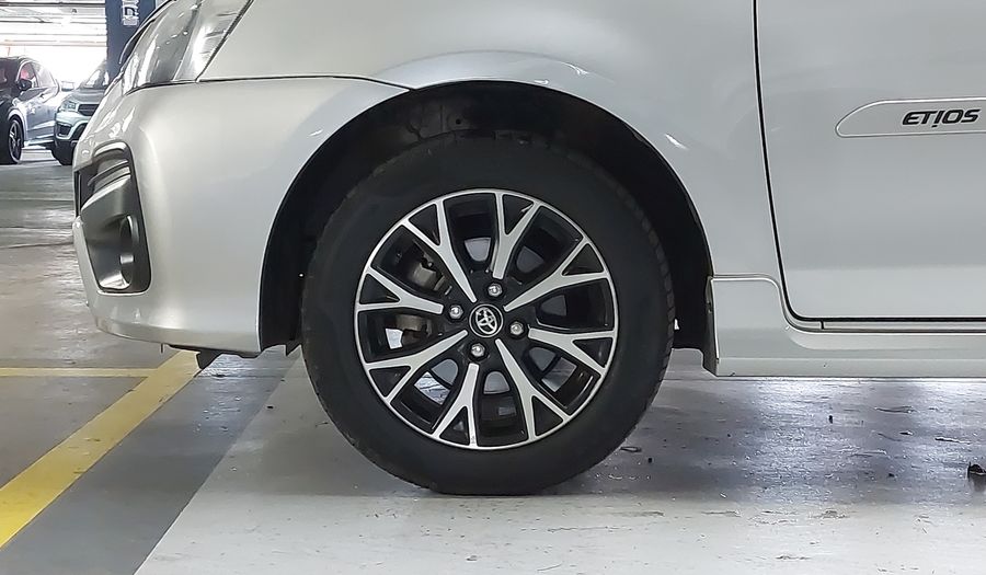 Toyota Etios 1.5 PLATINUM SEDAN AUTO Sedan 2018