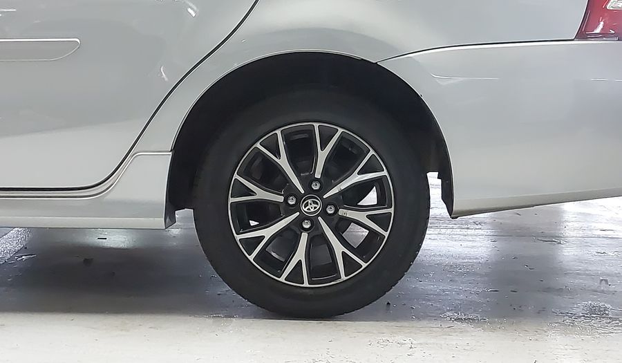 Toyota Etios 1.5 PLATINUM SEDAN AUTO Sedan 2018