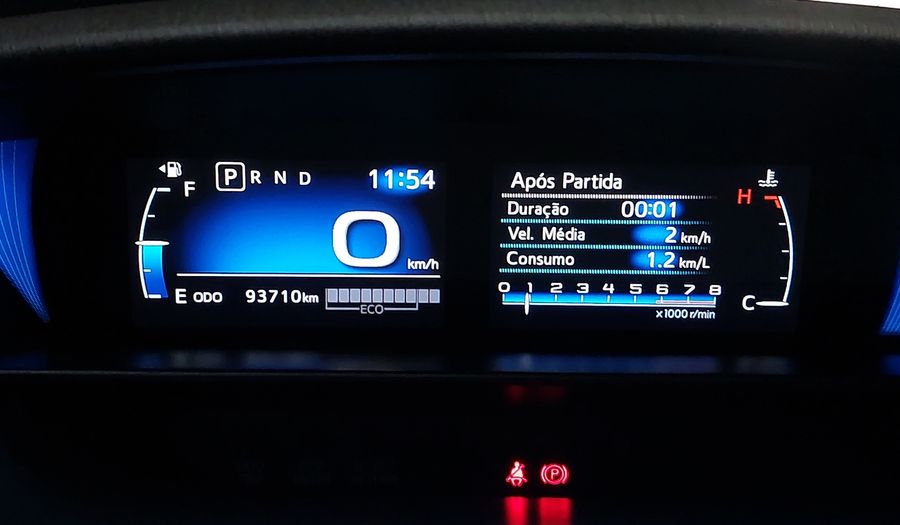 Toyota Etios 1.5 PLATINUM SEDAN AUTO Sedan 2018