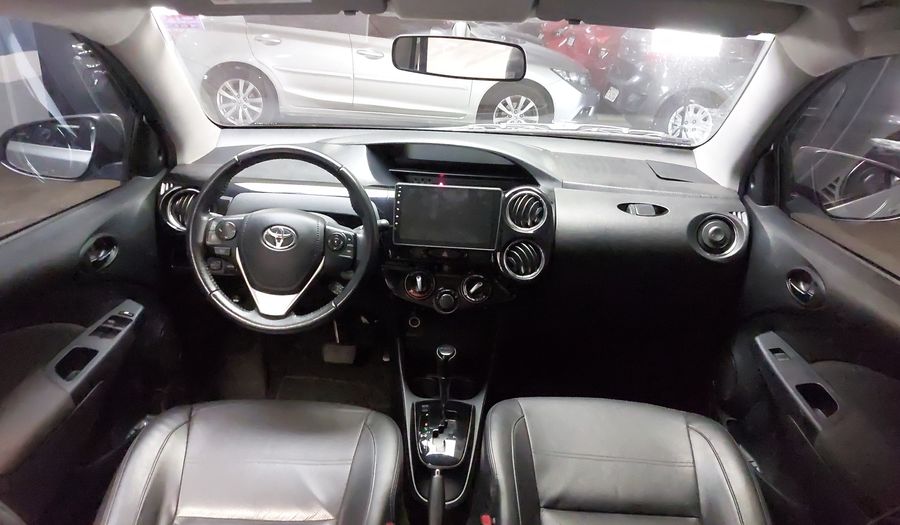 Toyota Etios 1.5 PLATINUM SEDAN AUTO Sedan 2018
