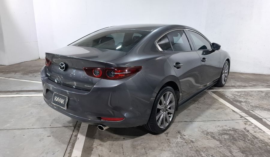 Mazda 3 2.5 I GRAND TOURING AUTO Sedan 2020