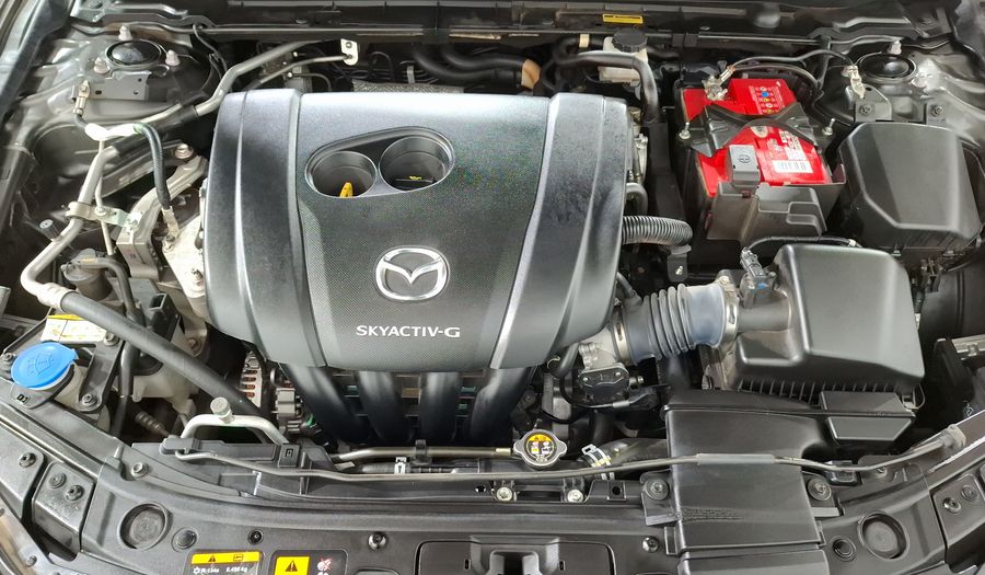 Mazda 3 2.5 I GRAND TOURING AUTO Sedan 2020