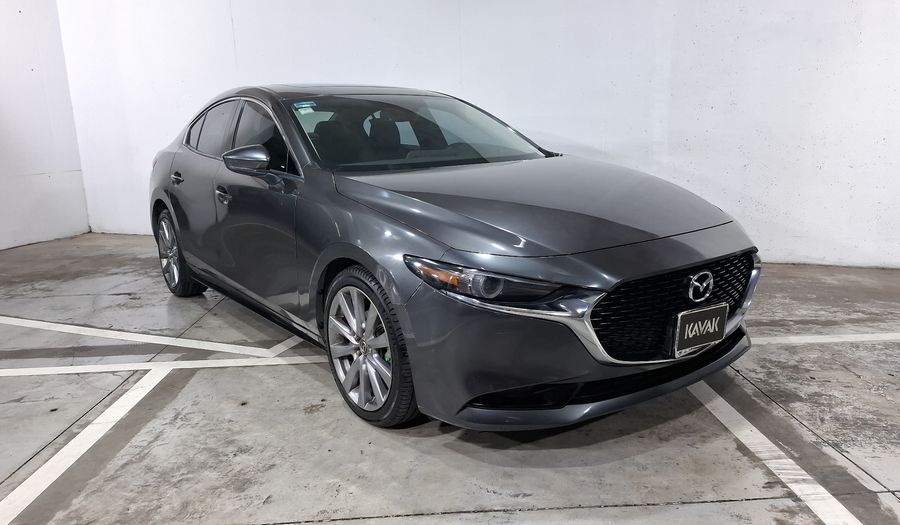 Mazda 3 2.5 I GRAND TOURING AUTO Sedan 2020