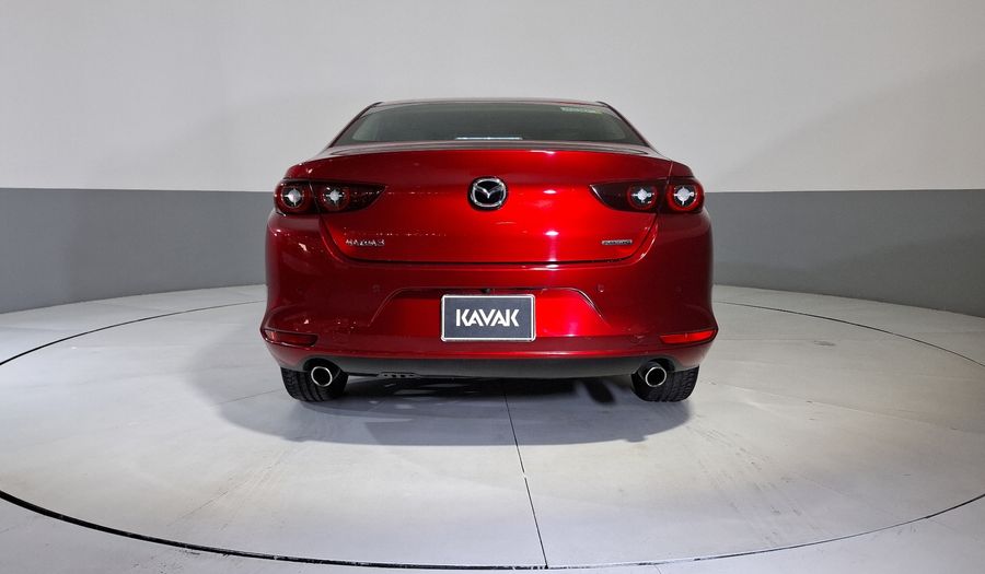 Mazda 3 2.5 I GRAND TOURING AUTO Hatchback 2023