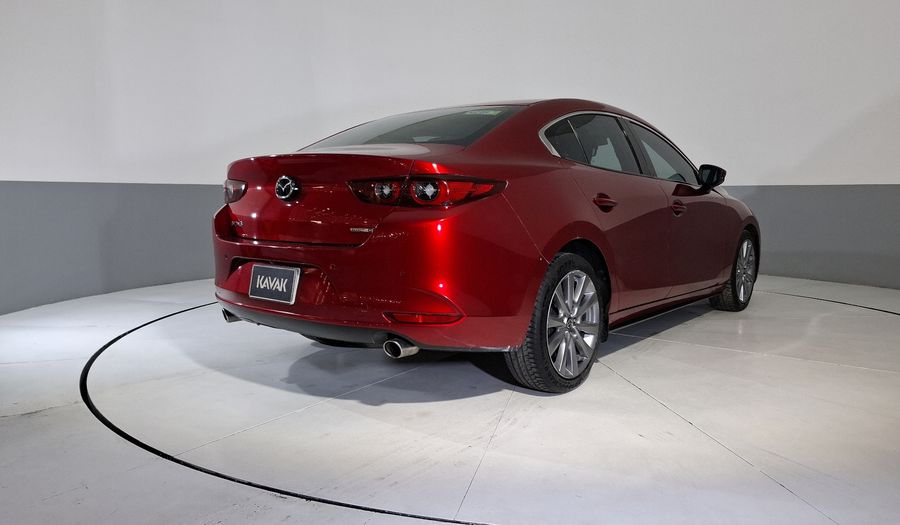 Mazda 3 2.5 I GRAND TOURING AUTO Hatchback 2023