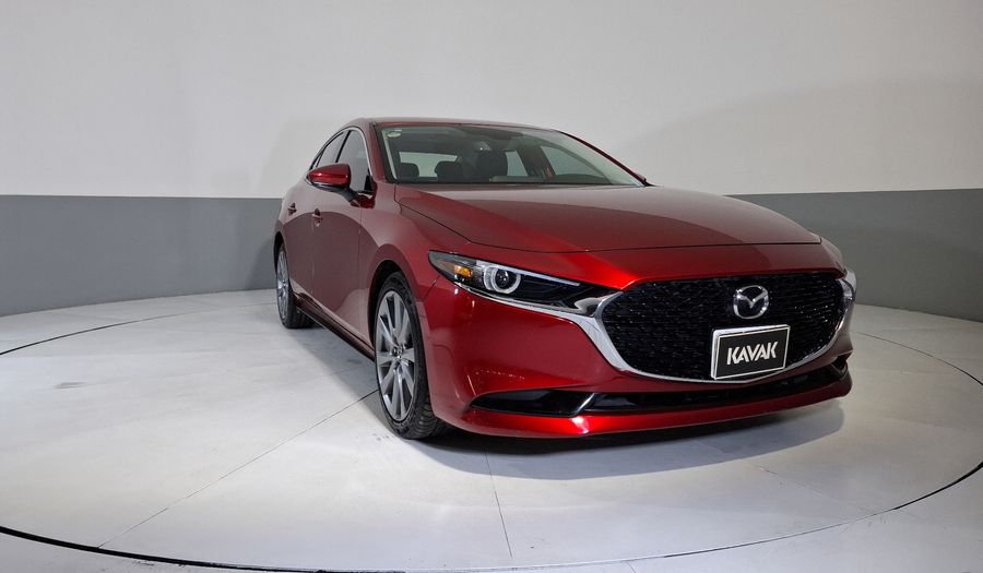 Mazda 3 2.5 I GRAND TOURING AUTO Hatchback 2023