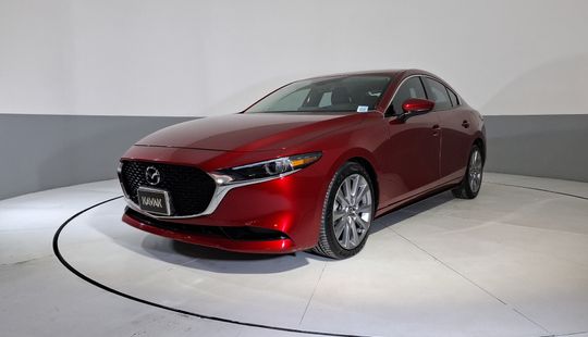 Mazda • Mazda 3