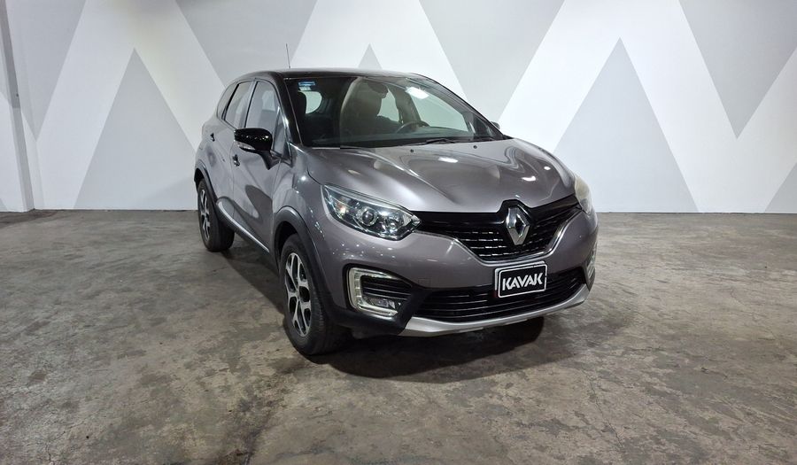 Renault Captur 2.0 ICONIC DEH AUTO Hatchback 2020
