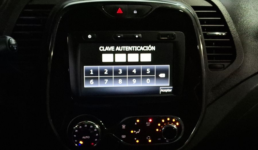 Renault Captur 2.0 ICONIC DEH AUTO Hatchback 2020