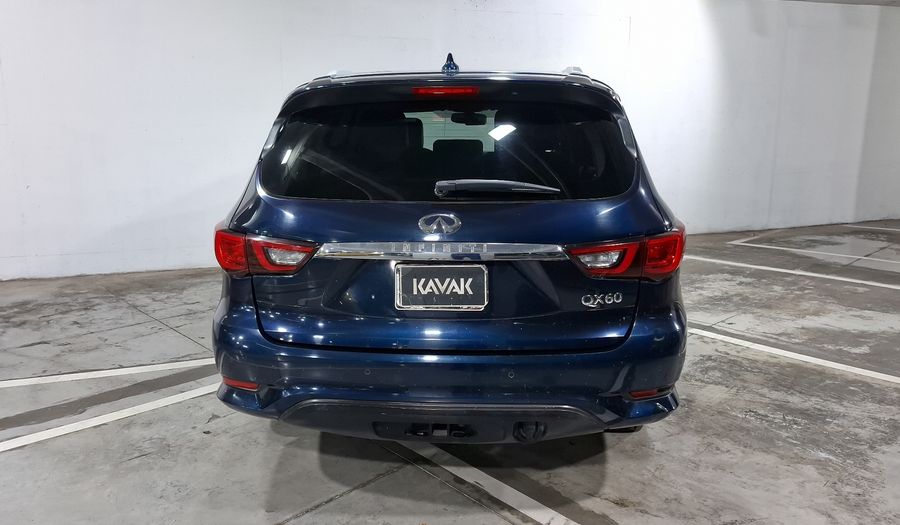 Infiniti Qx60 3.5 PERFECTION PLUS AWD AUTO Suv 2018