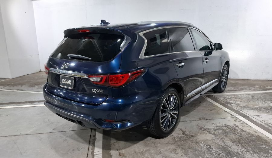 Infiniti Qx60 3.5 PERFECTION PLUS AWD AUTO Suv 2018