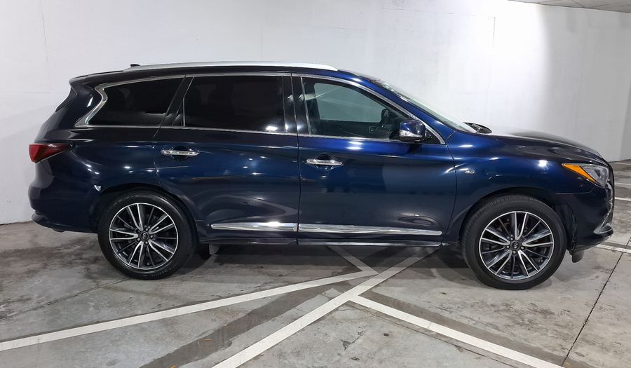 Infiniti Qx60 3.5 PERFECTION PLUS AWD AUTO Suv 2018