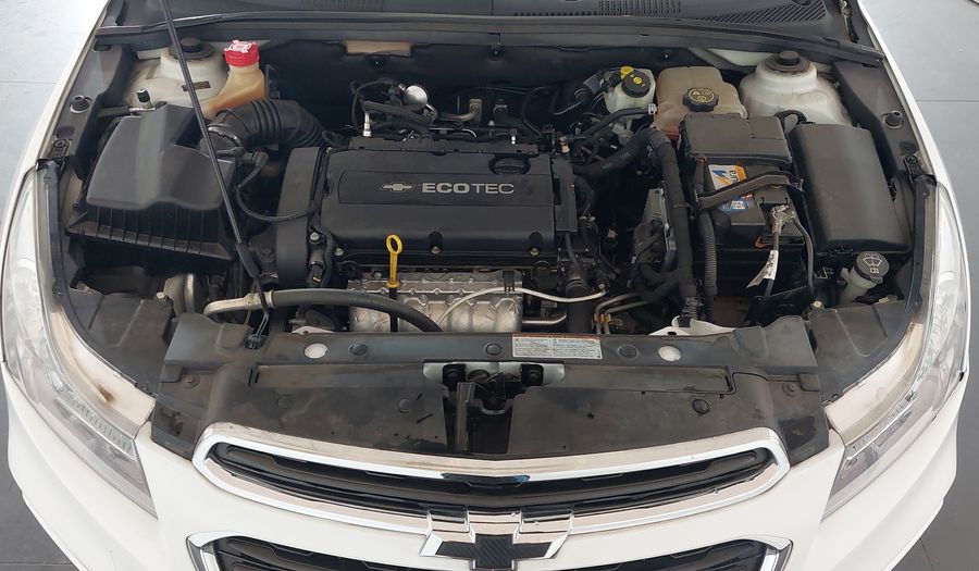 Chevrolet Cruze 1.8 16V ECOTEC FLEX LT AUTO Sedan 2015