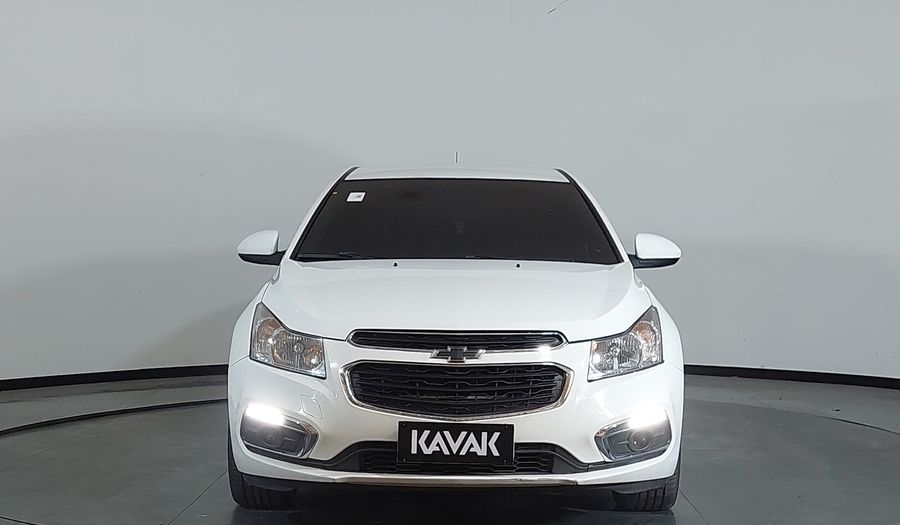 Chevrolet Cruze 1.8 16V ECOTEC FLEX LT AUTO Sedan 2015