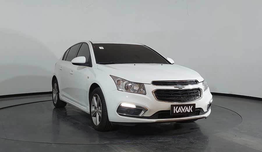 Chevrolet Cruze 1.8 16V ECOTEC FLEX LT AUTO Sedan 2015