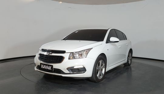 Chevrolet • Cruze