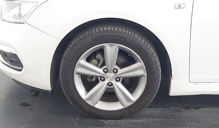 Chevrolet Cruze 1.8 16V ECOTEC FLEX LT AUTO Sedan 2015
