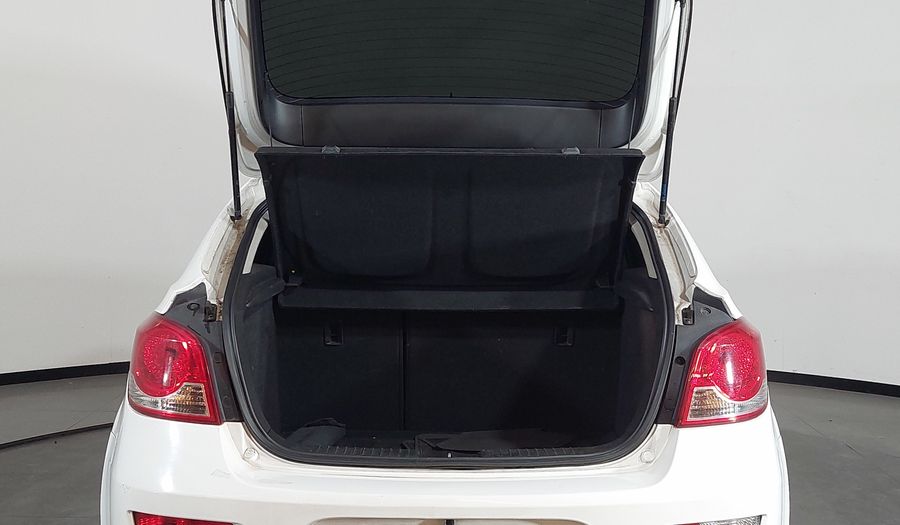 Chevrolet Cruze 1.8 16V ECOTEC FLEX LT AUTO Sedan 2015