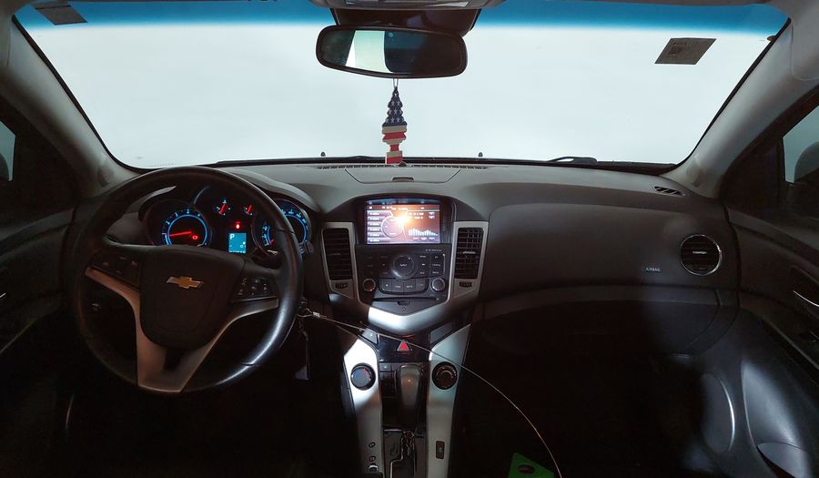 Chevrolet Cruze 1.8 16V ECOTEC FLEX LT AUTO Sedan 2015