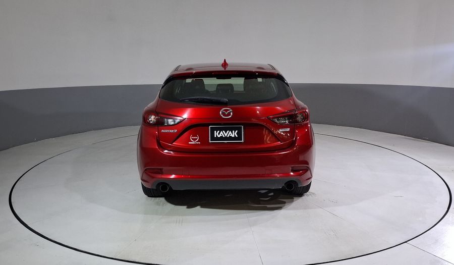 Mazda 3 2.5 HATCHBACK S GRAND TOURING TA Hatchback 2018
