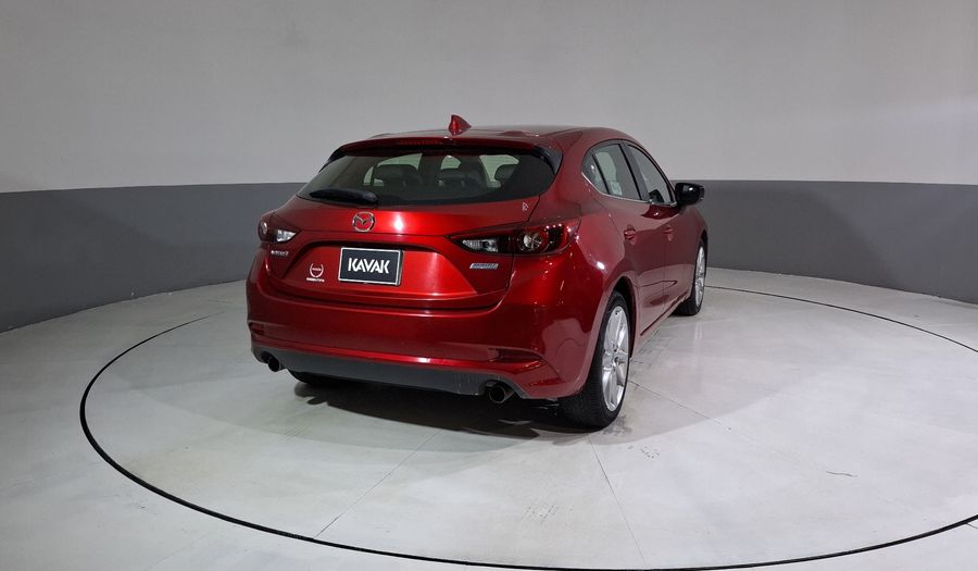 Mazda 3 2.5 HATCHBACK S GRAND TOURING TA Hatchback 2018