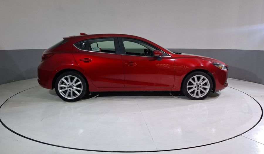 Mazda 3 2.5 HATCHBACK S GRAND TOURING TA Hatchback 2018