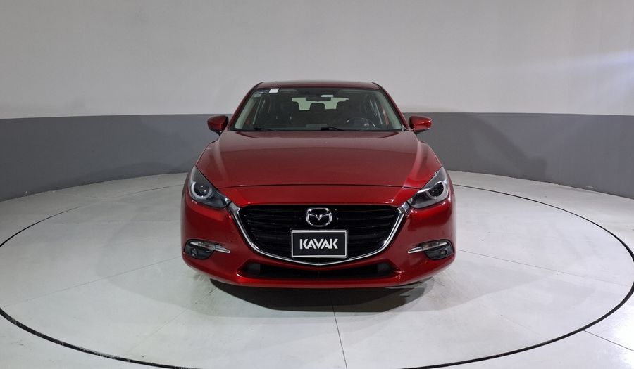 Mazda 3 2.5 HATCHBACK S GRAND TOURING TA Hatchback 2018