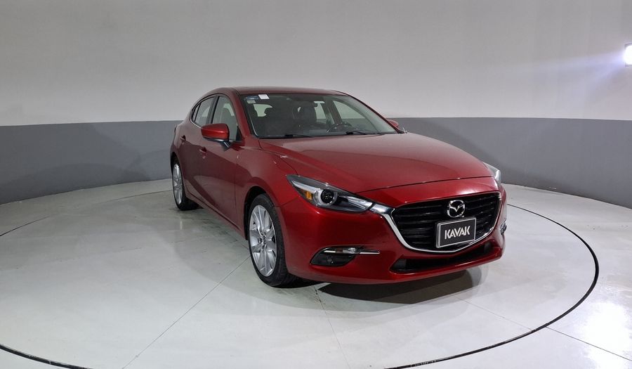 Mazda 3 2.5 HATCHBACK S GRAND TOURING TA Hatchback 2018