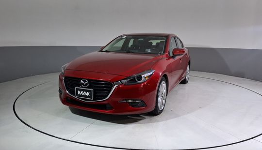 Mazda • Mazda 3
