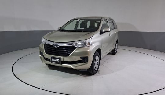 Toyota • Avanza