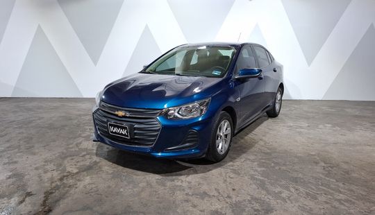 Chevrolet • Onix