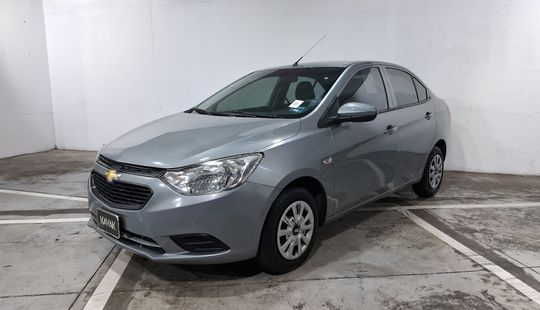 Chevrolet • Aveo