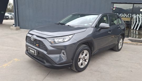 Toyota • RAV4