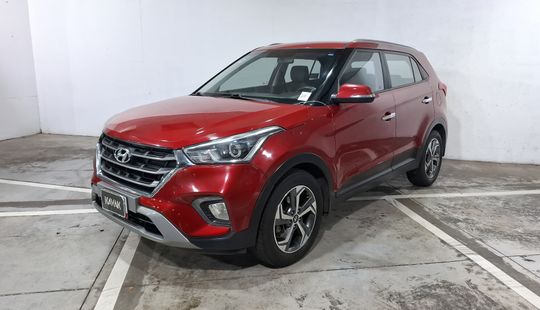 Hyundai • Creta