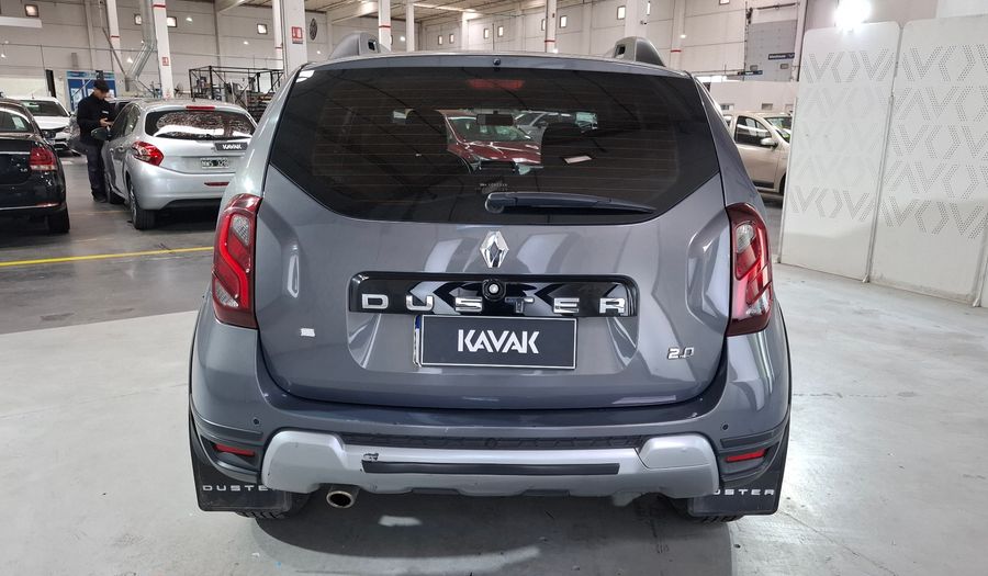 Renault Duster 2.0 PRIVILEGE Suv 2018