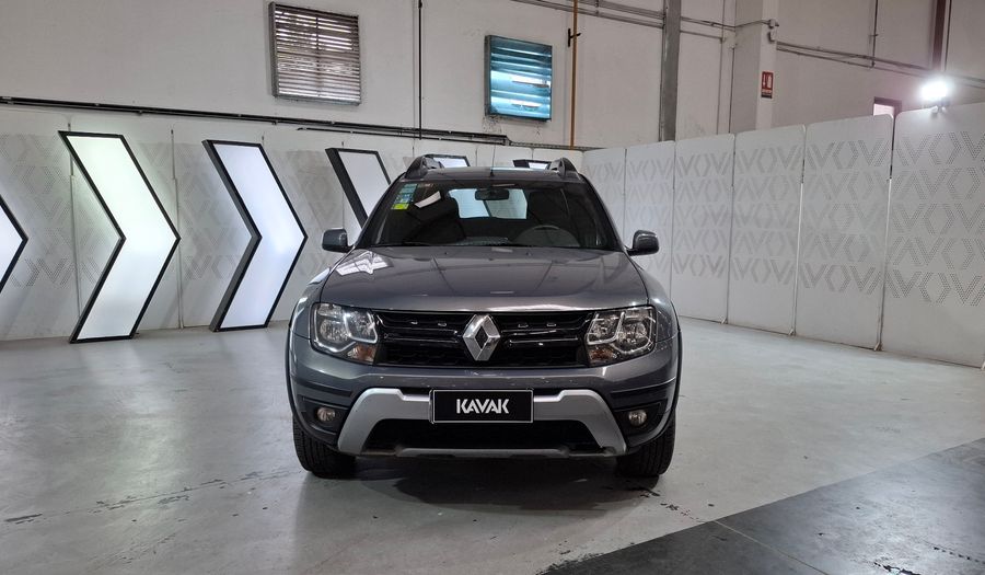 Renault Duster 2.0 PRIVILEGE Suv 2018