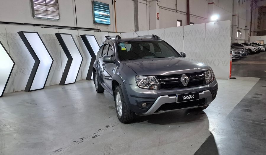 Renault Duster 2.0 PRIVILEGE Suv 2018