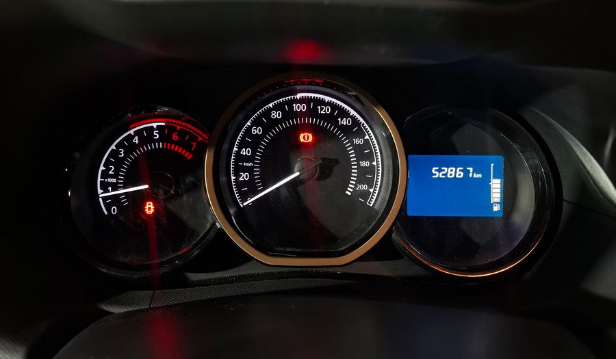 Renault Duster 2.0 PRIVILEGE Suv 2018