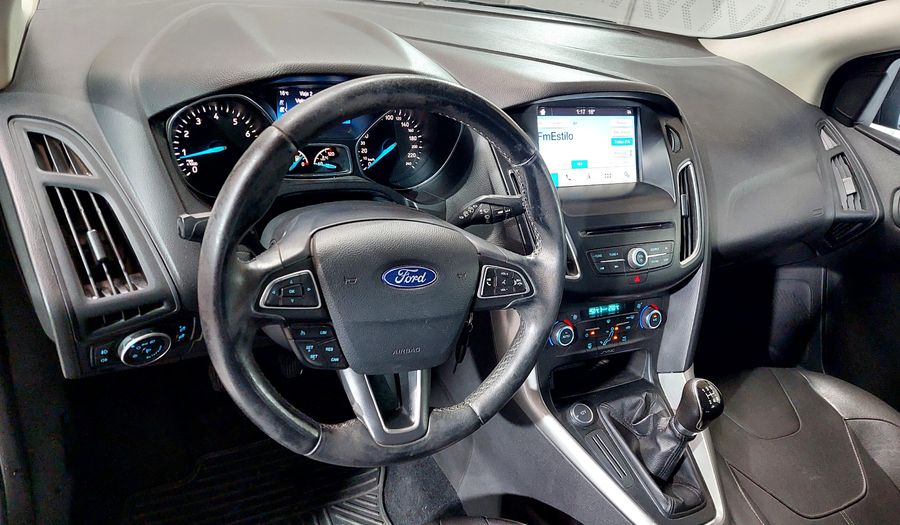 Ford Focus Iii 2.0 SE Hatchback 2017