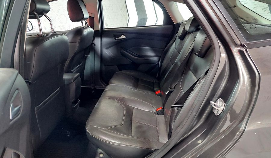 Ford Focus Iii 2.0 SE Hatchback 2017