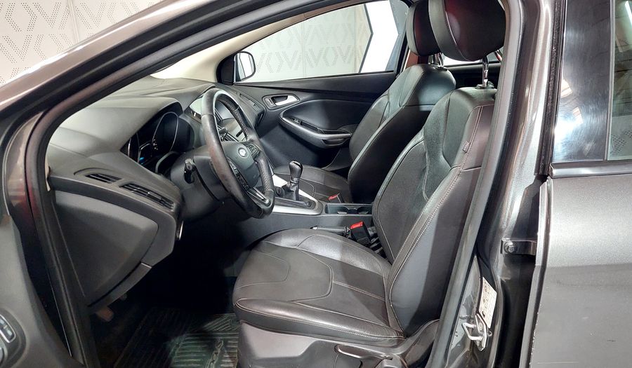 Ford Focus Iii 2.0 SE Hatchback 2017