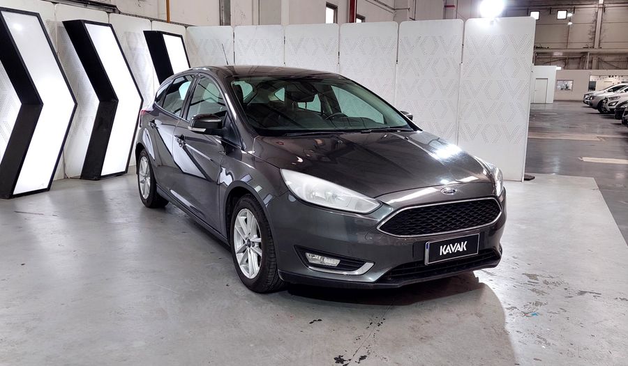 Ford Focus Iii 2.0 SE Hatchback 2017