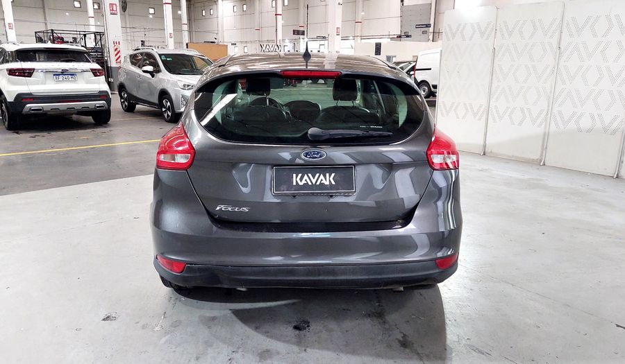 Ford Focus Iii 2.0 SE Hatchback 2017