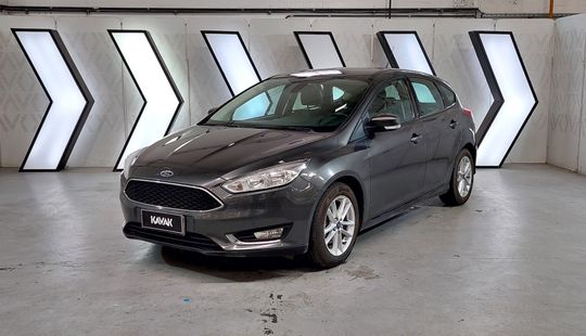 Ford • Focus III