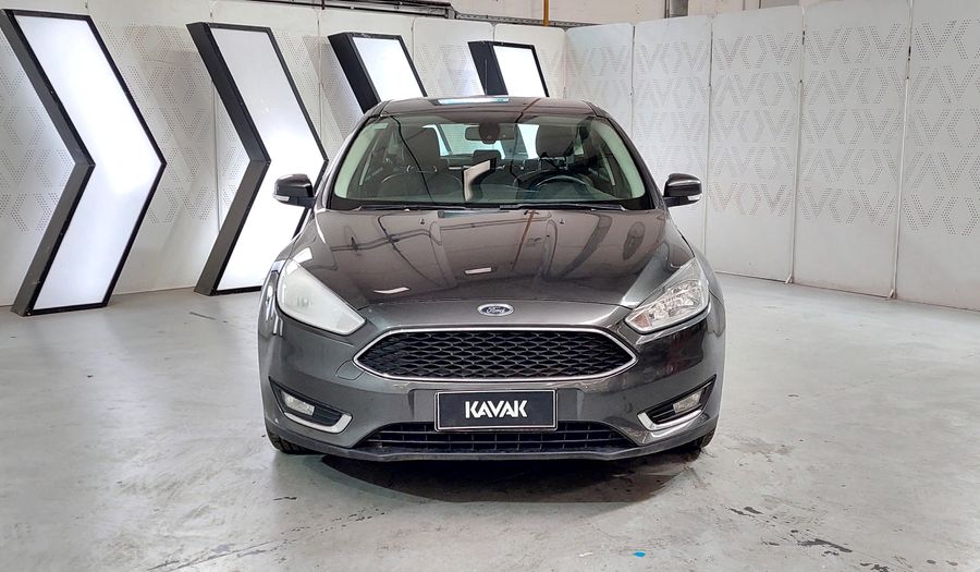 Ford Focus Iii 2.0 SE Hatchback 2017