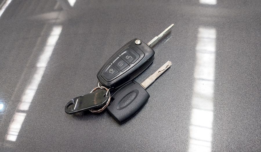Ford Focus Iii 2.0 SE Hatchback 2017