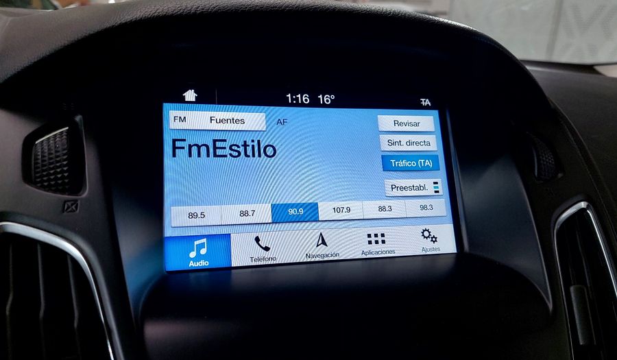 Ford Focus Iii 2.0 SE Hatchback 2017